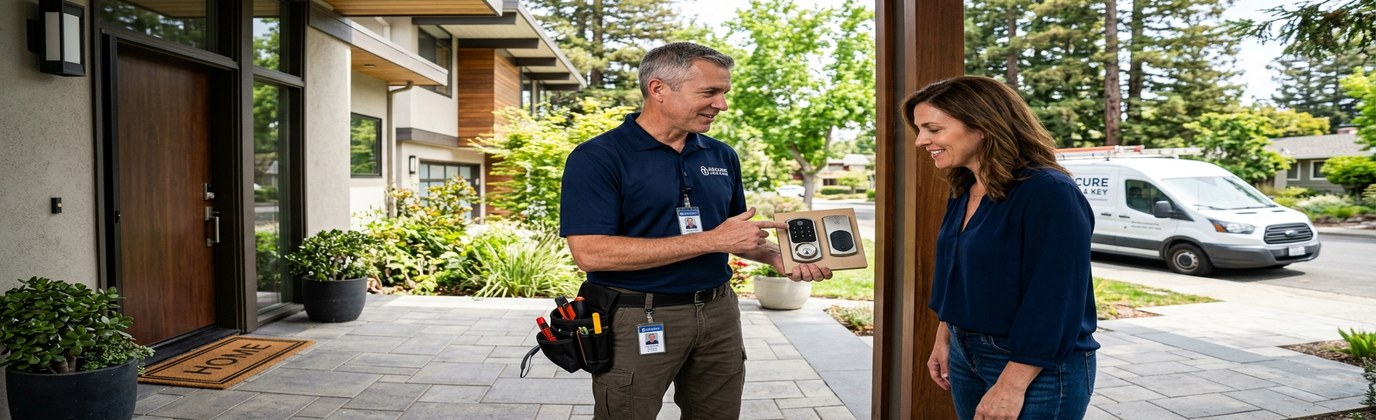 Milpitas locksmith FAQ - frequently asked questions about costs and BSIS licensing